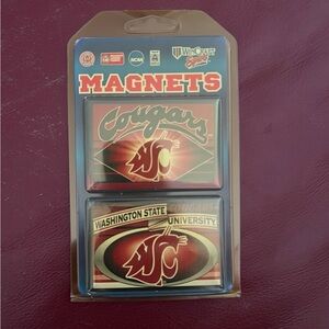 Washington State University Magnets